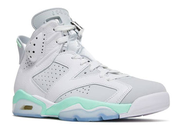 Wmns Air Jordan 6 Retro 'Mint Foam' denemezapt.myshopify.com Zaptila