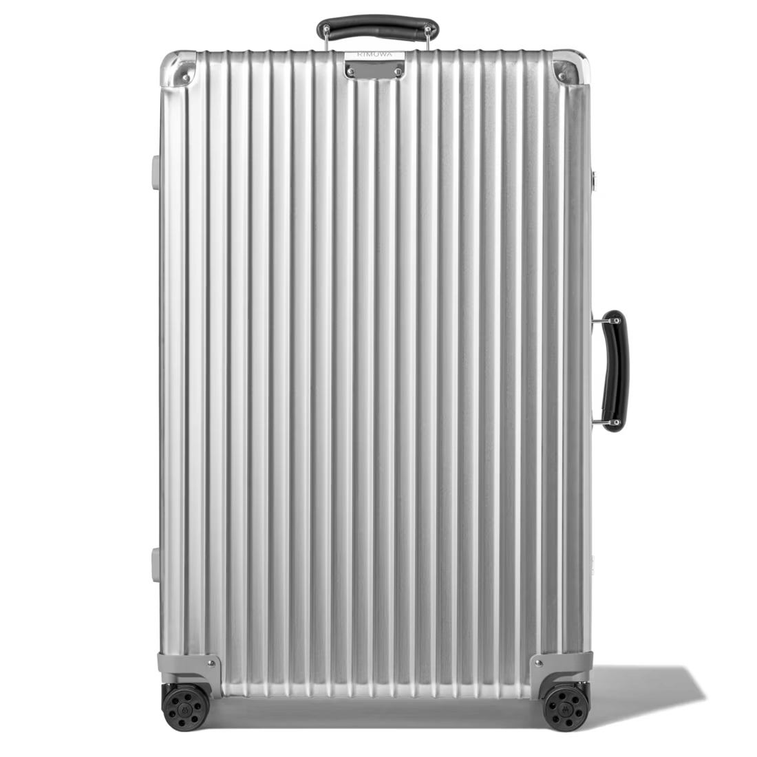 Rimowa Classic Check-In Aluminum Suitcase | Silver – ZAPTILA