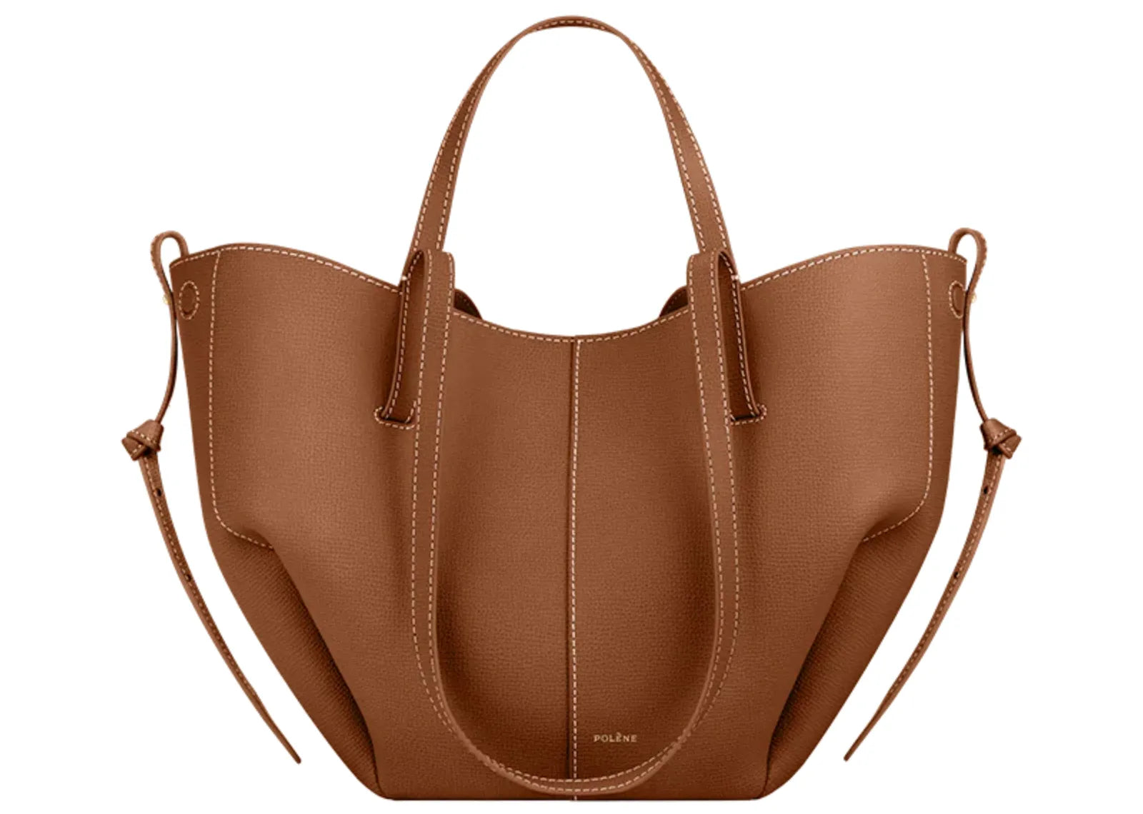 Polène Cyme Mini Edition Textured Camel – ZAPTILA