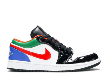 Wmns Air Jordan 1 Low 'Multi-Color' denemezapt.myshopify.com Zaptila