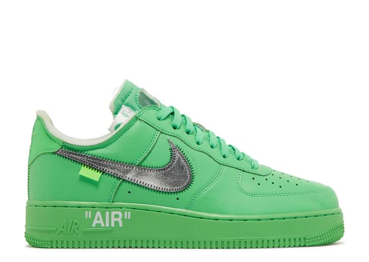 家具 Off-White x Air Force 1 Low Off-White X Air Force 1 Low 'Brooklyn' – ZAPTILA