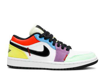 Wmns Air Jordan 1 Low Se 'Lightbulb' denemezapt.myshopify.com Zaptila