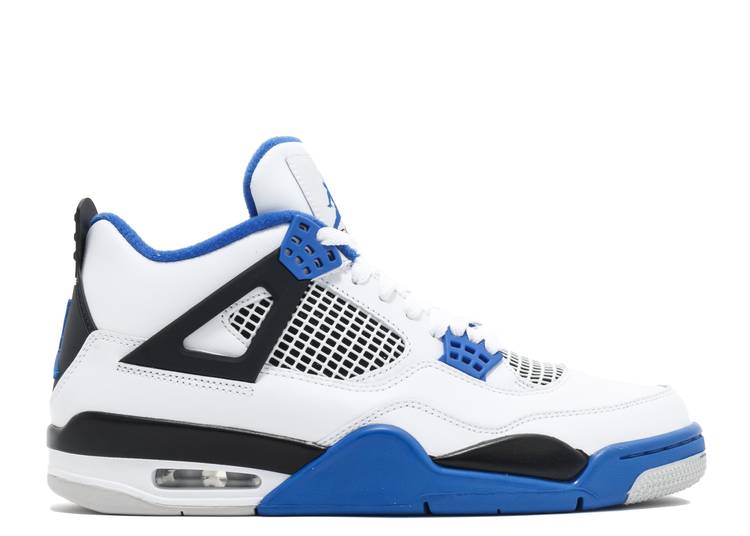 シューズ(男性用) NIKE AIR JORDAN 4 RETRO MOTORSPORTS Air Jordan 4 Retro 'Motorsports'