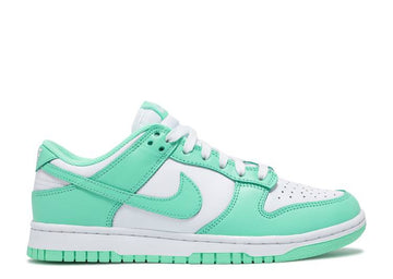 Wmns Dunk Low 'Green Glow' denemezapt.myshopify.com Zaptila