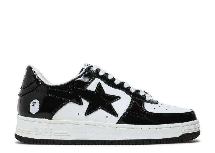 Bapesta 'Black' ZAPTILA