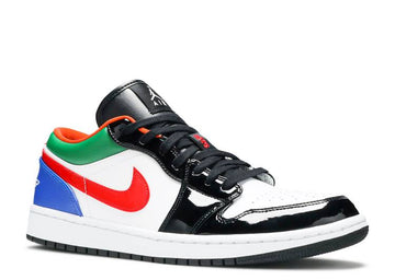 Wmns Air Jordan 1 Low 'Multi-Color' denemezapt.myshopify.com Zaptila