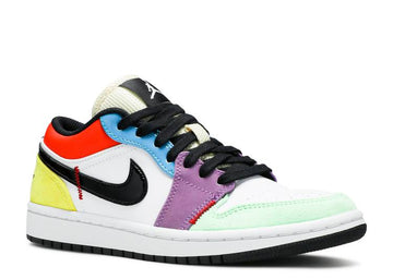 Wmns Air Jordan 1 Low Se 'Lightbulb' denemezapt.myshopify.com Zaptila
