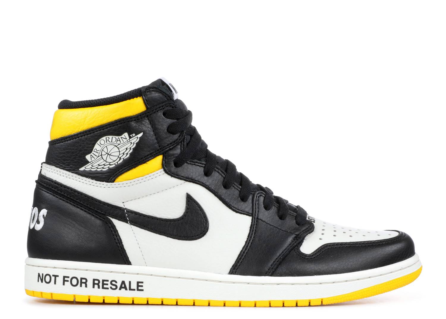 Air Jordan 1 Retro High OG NRG Not for Resale