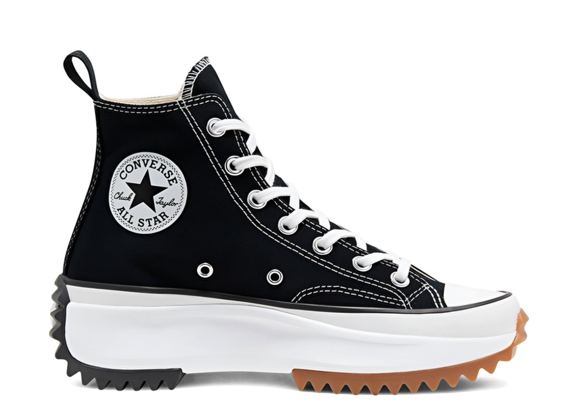 Converse Run-Star Hike 'Black' denemezapt.myshopify.com Zaptila