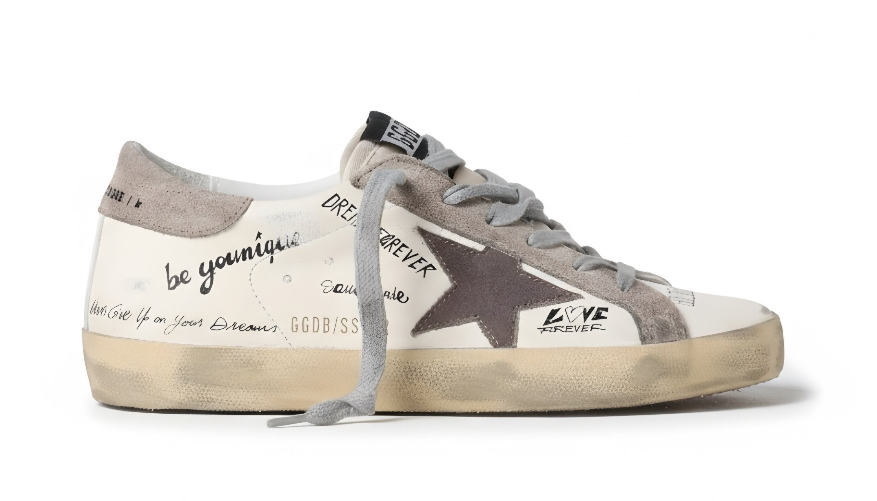 Golden Goose Super-Star 'Turry'