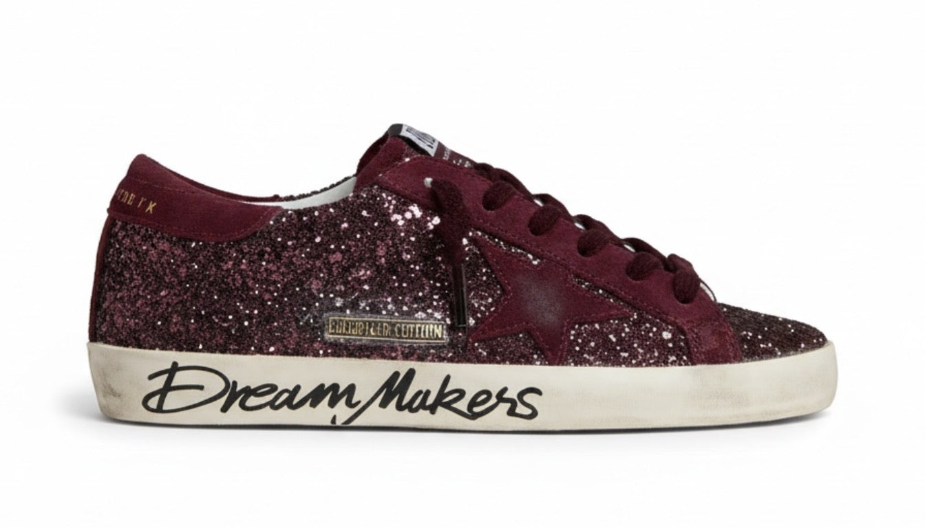 Golden Goose Super-Star ‘Burdeos’