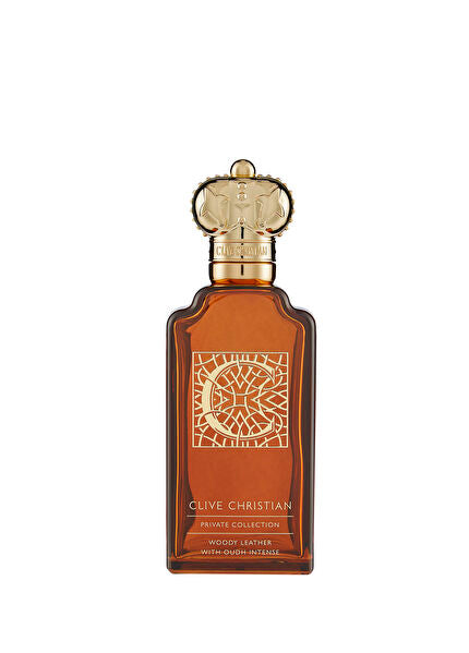 Private Collection C Woody Leather 100ml