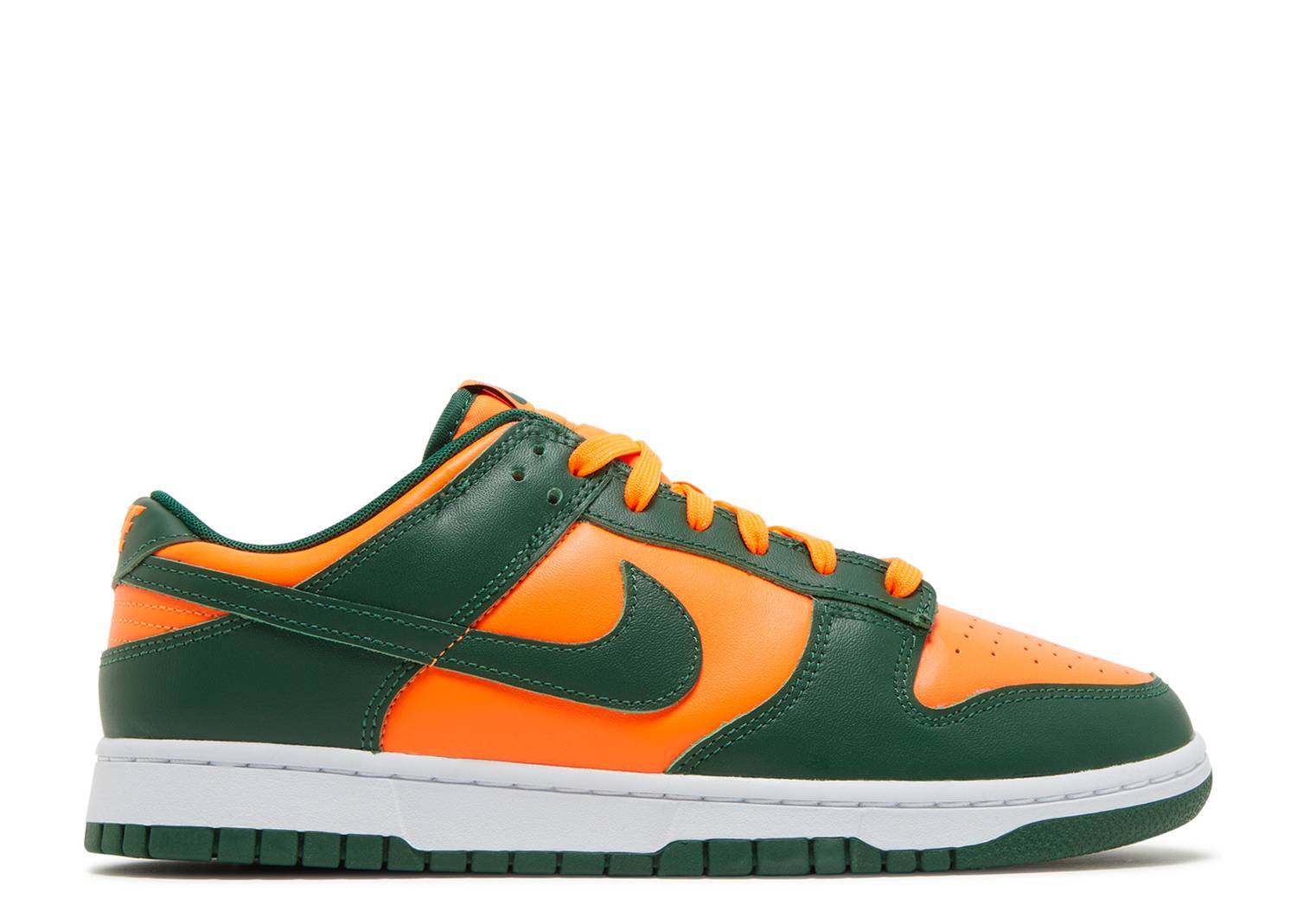 Nike Dunk Low 'Miami Hurricanes' denemezapt.myshopify.com Zaptila