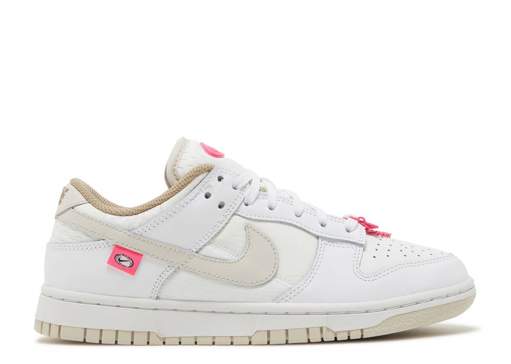 Wmns Dunk Low 'Pink Bling' denemezapt.myshopify.com Zaptila