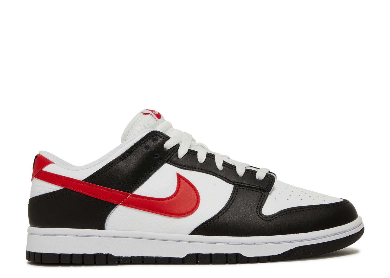 Nike Dunk Low 'Black White Red' denemezapt.myshopify.com Zaptila