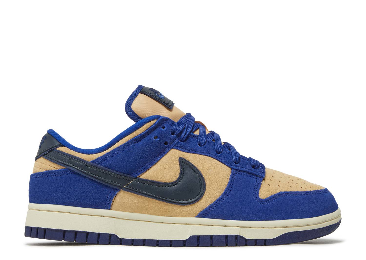 Wmns Dunk Low LX 'Blue Suede' denemezapt.myshopify.com Zaptila