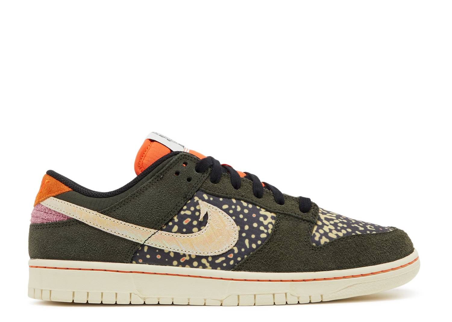 Nike Dunk Low SE 'Gone Fishing - Rainbow Trout' denemezapt.myshopify.com Zaptila