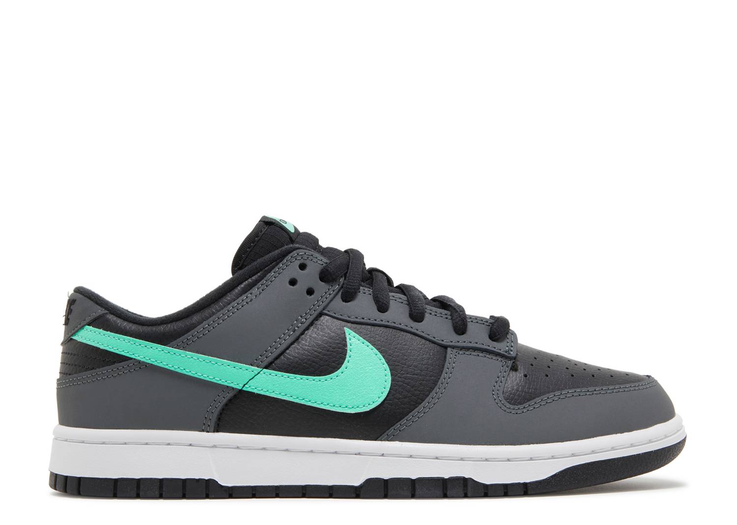 Dunk Low 'Black Green Glow' denemezapt.myshopify.com Zaptila