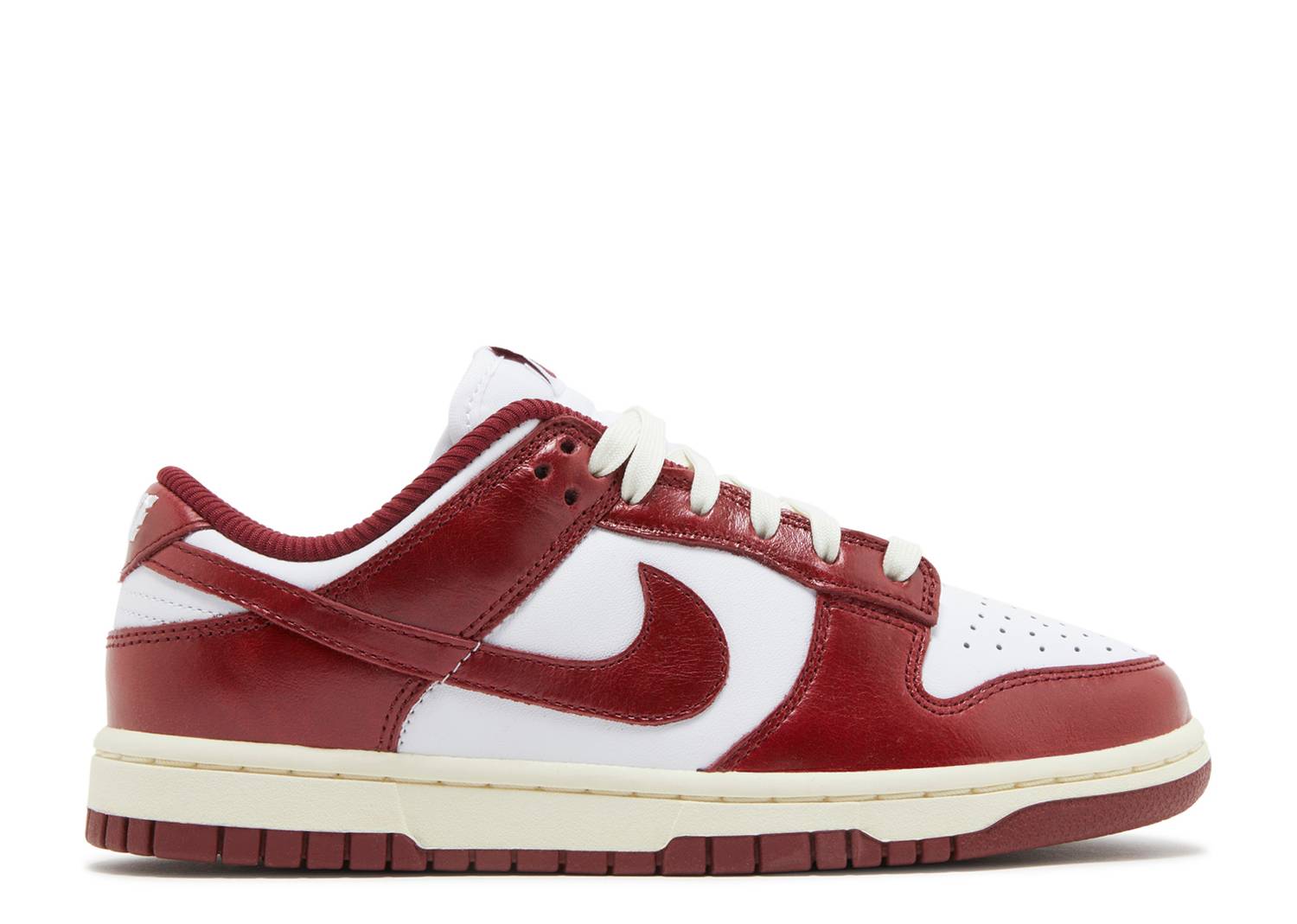 Nike Dunk Low Premium 'Vintage Red' denemezapt.myshopify.com Zaptila
