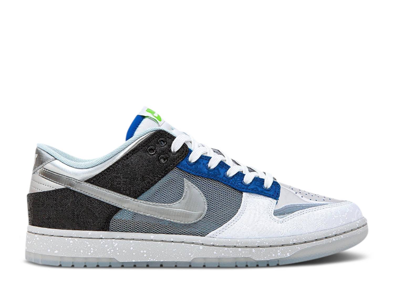 CLOT x Nike Dunk Low SP 'What The' denemezapt.myshopify.com Zaptila