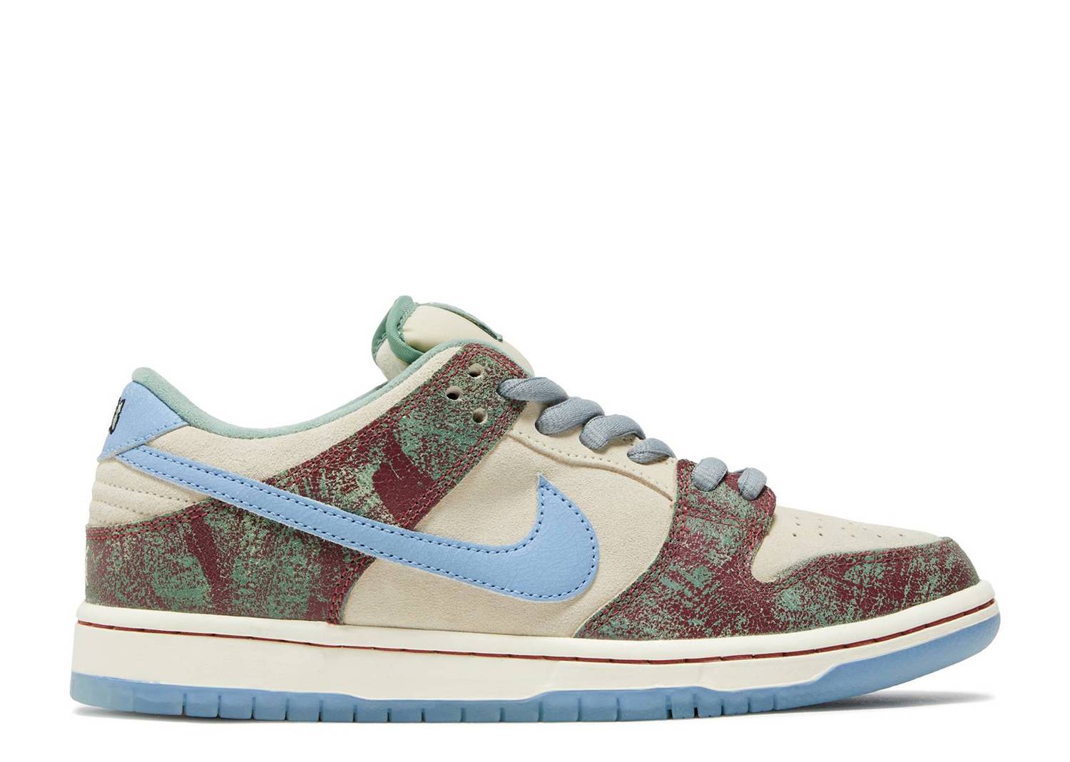 Crenshaw Skate Club x Dunk Low SB 'Zoo' denemezapt.myshopify.com Zaptila