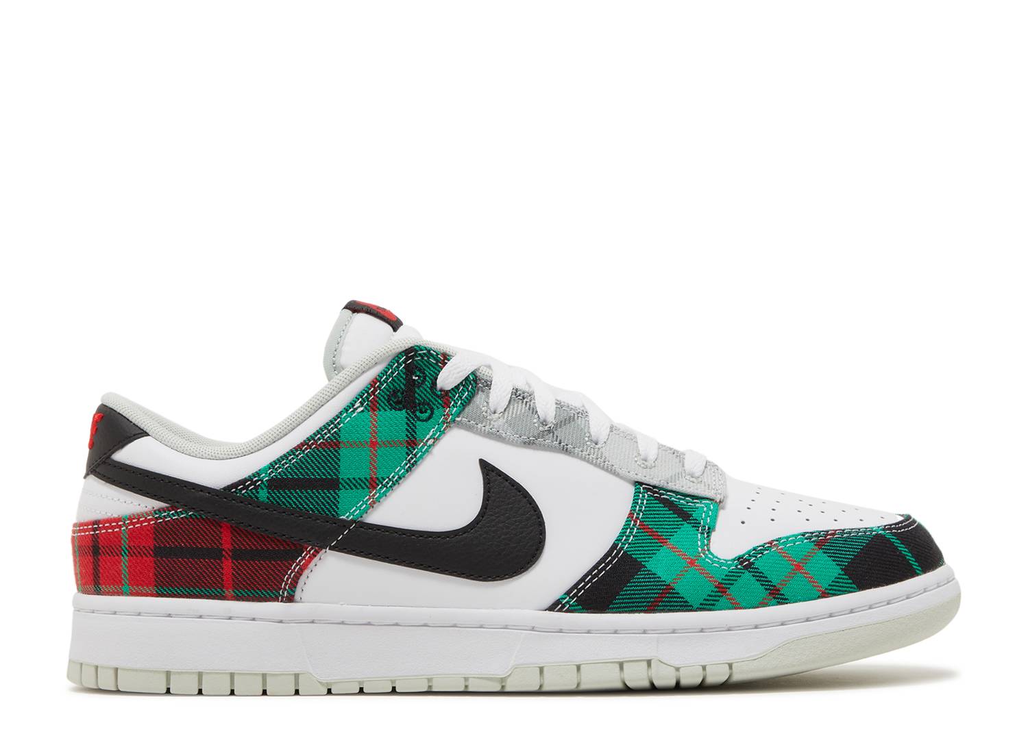 Nike Dunk Low Premium 'Tartan Plaid' denemezapt.myshopify.com Zaptila