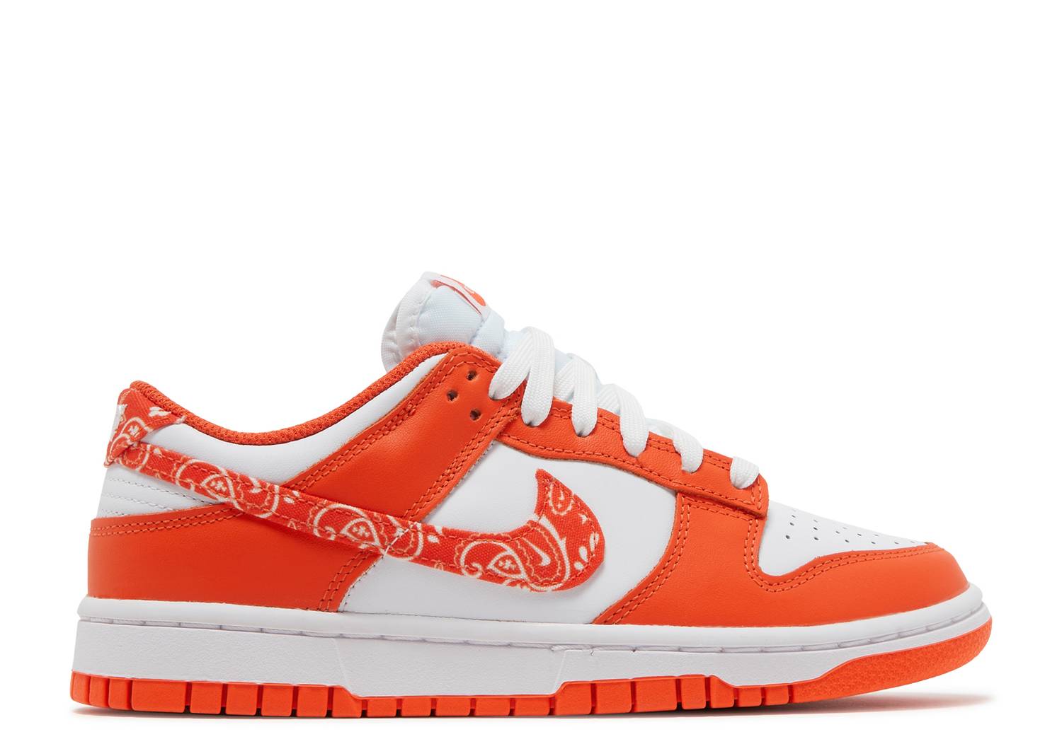 Wmns Dunk Low 'Orange Paisley' denemezapt.myshopify.com Zaptila