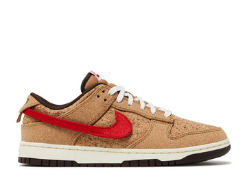 Clot x Dunk Low SP 'Cork'