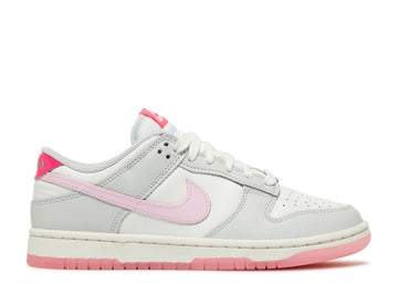 Wmns Dunk Low Pack 'Pink Foam'