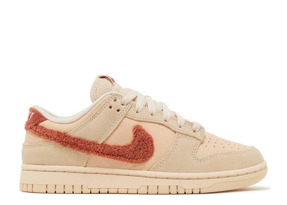 Nike Women&rsquo;s Dunk Low &lsquo;Terry Swoosh&rsquo; denemezapt.myshopify.com Zaptila