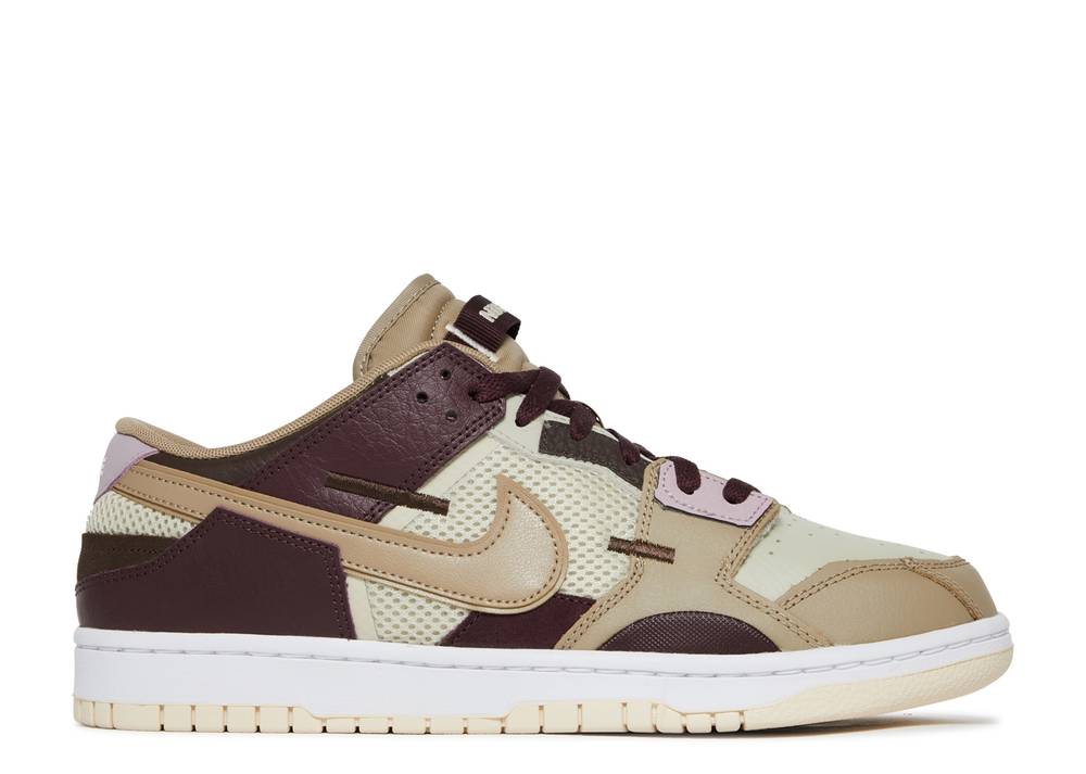 Nike Dunk Scrap 'Latte' denemezapt.myshopify.com Zaptila