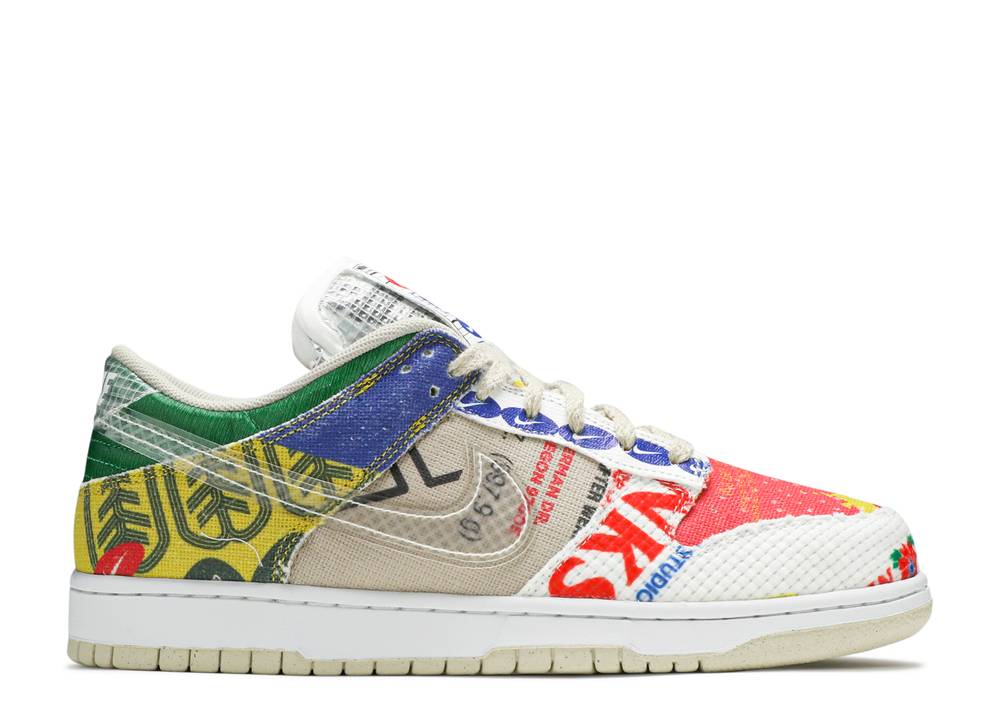 Nike Dunk Low 'City Market' denemezapt.myshopify.com Zaptila