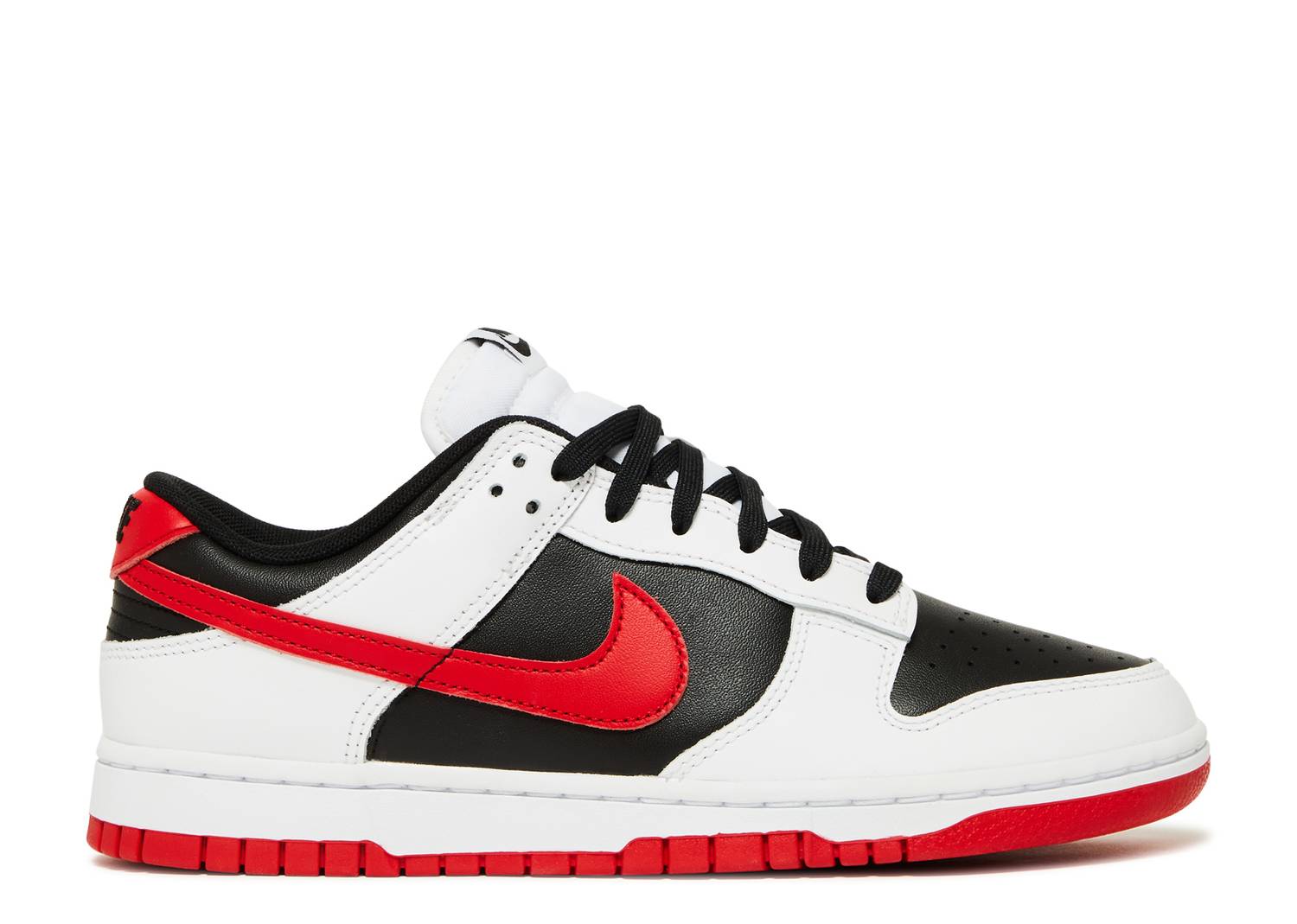 Dunk Low 'White Black Red' denemezapt.myshopify.com Zaptila