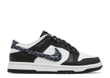 WMNS DUNK LOW 'BLACK PAISLEY'