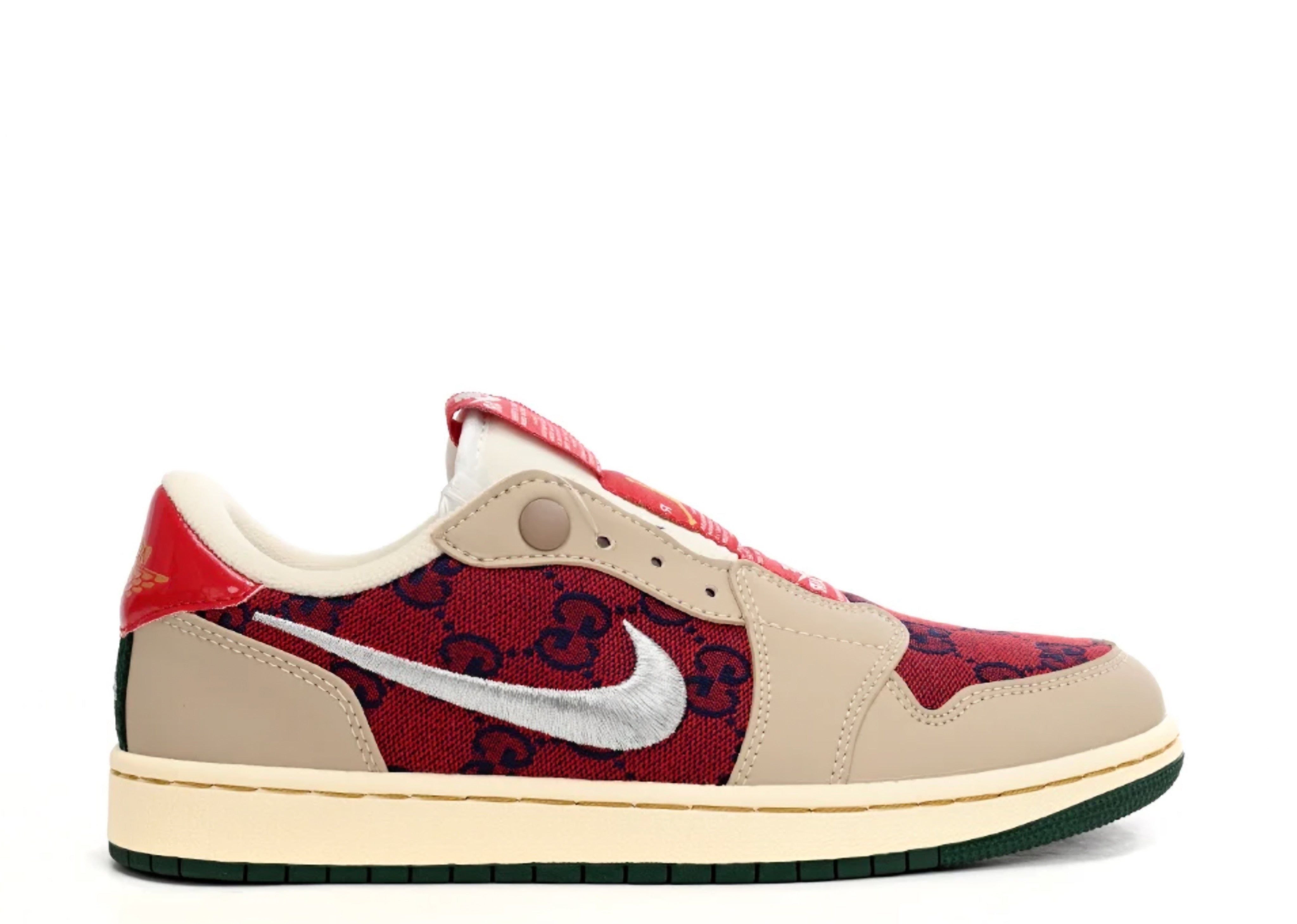 jordan 1 low wine red