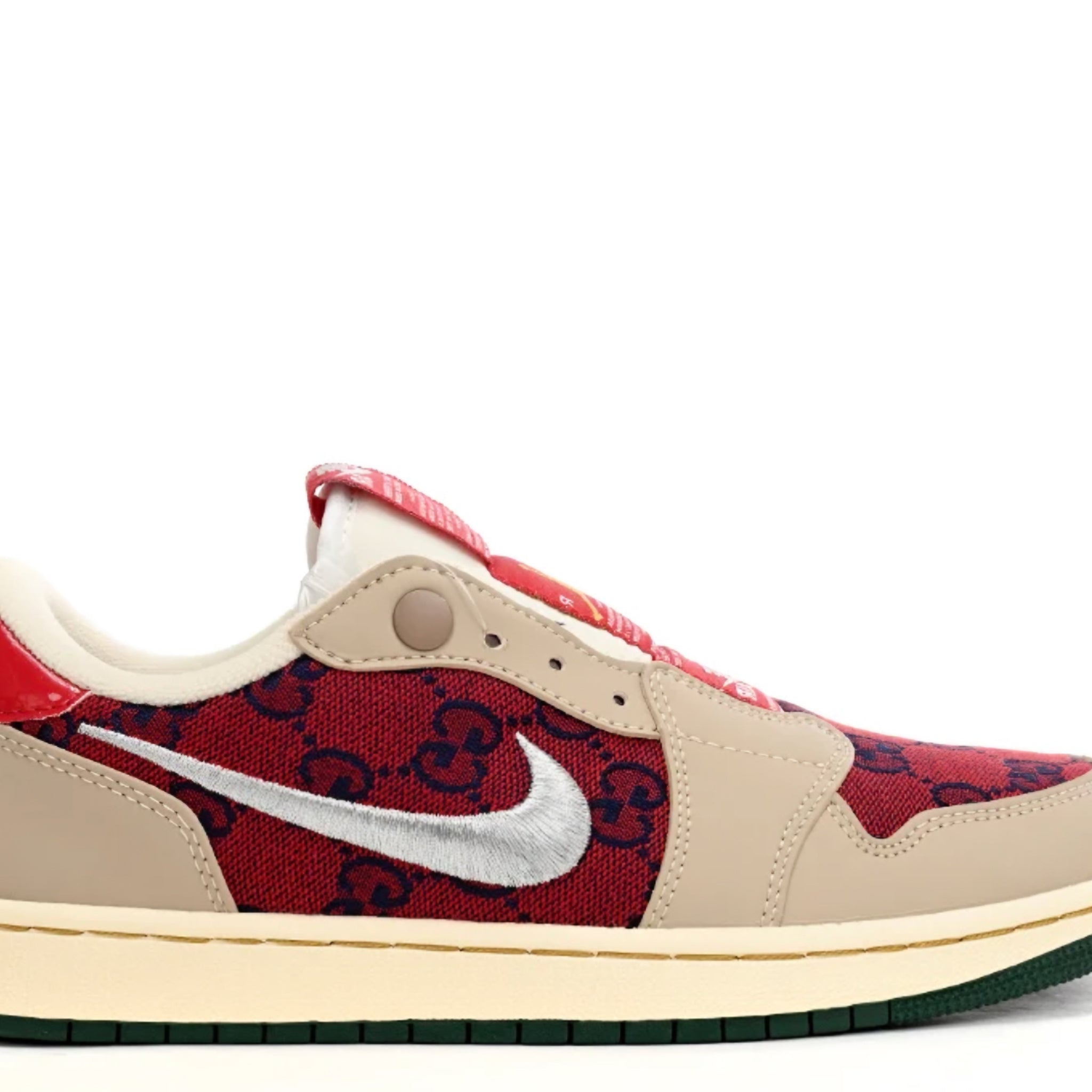 Air Jordan 1 Low 'Wine Red 1.0' denemezapt.myshopify.com Zaptila