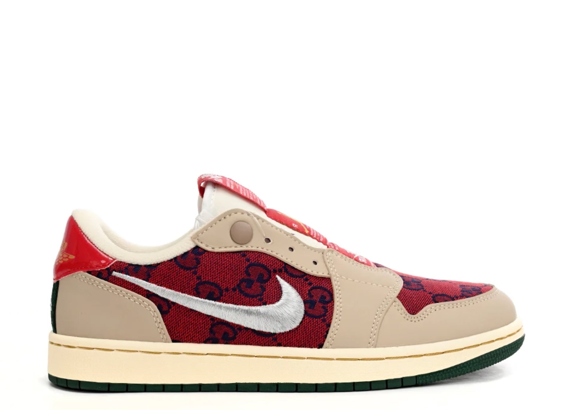 Air Jordan 1 Low 'Wine Red 1.0' denemezapt.myshopify.com Zaptila