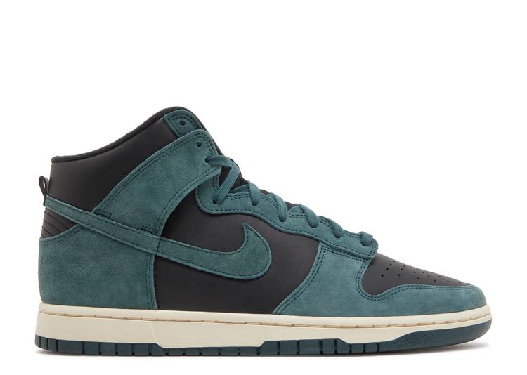 Dunk High Premium 'Faded Spruce' denemezapt.myshopify.com Zaptila