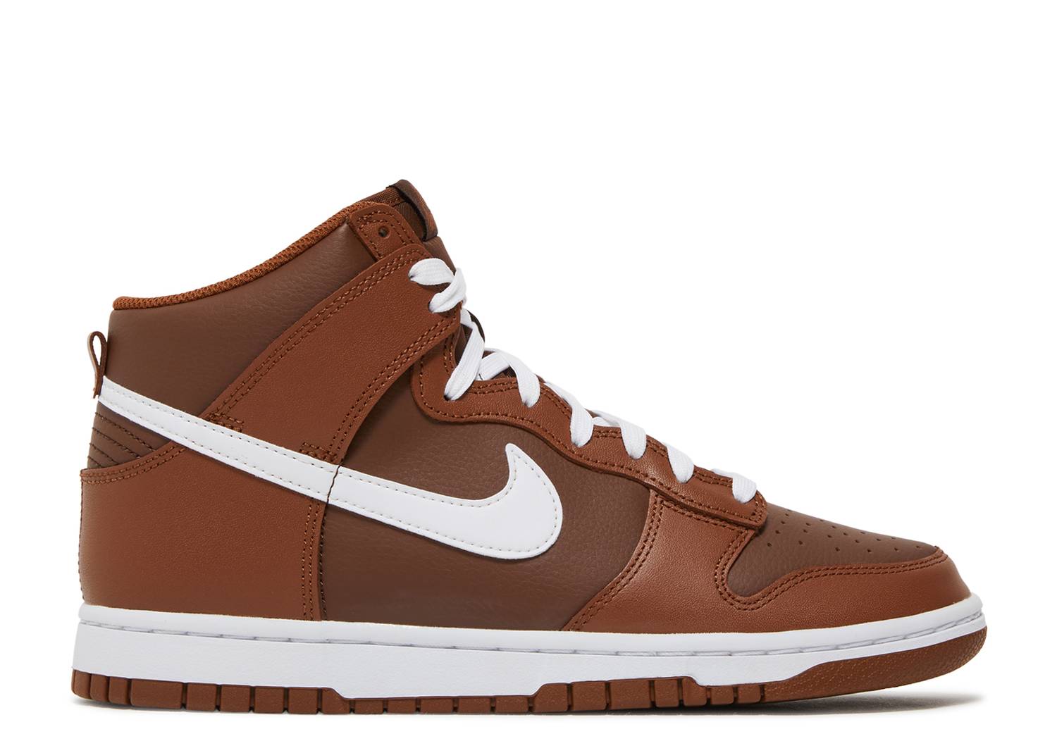 Nike Dunk High 'Chocolate' denemezapt.myshopify.com Zaptila