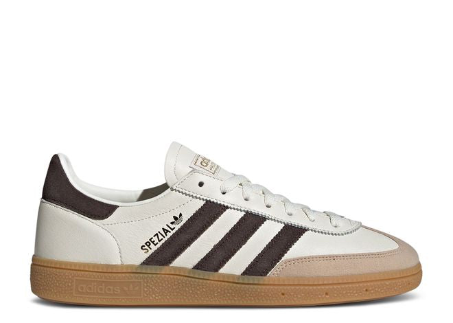 Handball Spezial 'Off White Dark Brown' denemezapt.myshopify.com Zaptila