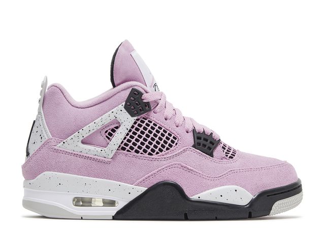 Wmns Jordan 4 Retro 'Orchid' denemezapt.myshopify.com Zaptila