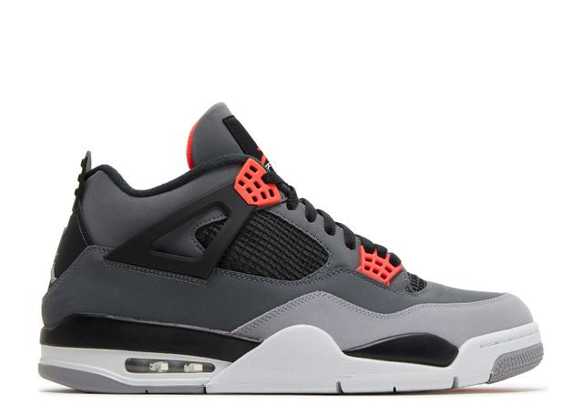 Jordan 4 Retro 'Infrared' denemezapt.myshopify.com Zaptila