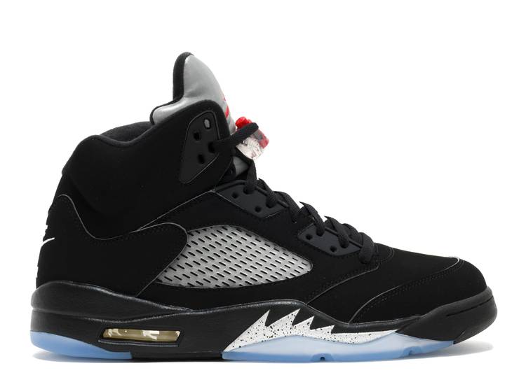 Air Jordan 5 Og 'Metallic' denemezapt.myshopify.com Zaptila