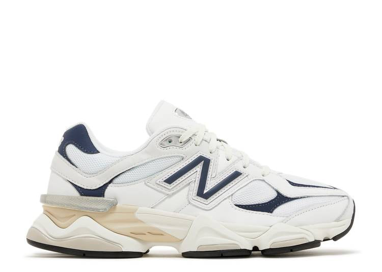 New Balance 9060 'White Navy' denemezapt.myshopify.com Zaptila