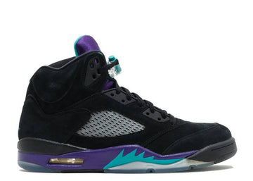 Air Jordan 5 Retro 'Black Grape'