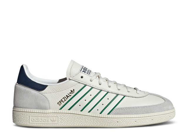 Handball Spezial 'White Green Night Indigo' denemezapt.myshopify.com Zaptila
