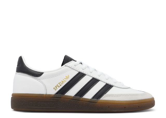 Handball Spezial 'White Black Gum' denemezapt.myshopify.com Zaptila