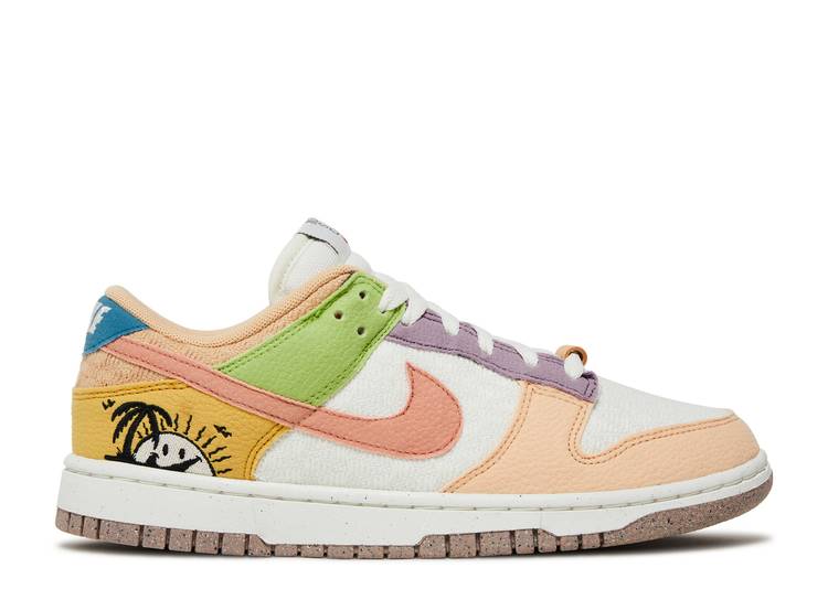 Wmns Dunk Low Se 'Sun Club' denemezapt.myshopify.com Zaptila