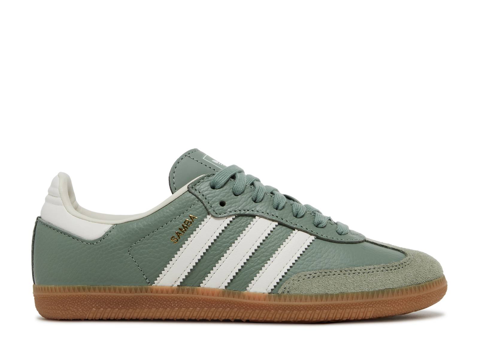 Wmns Samba Og 'Silver Green Gum' denemezapt.myshopify.com Zaptila