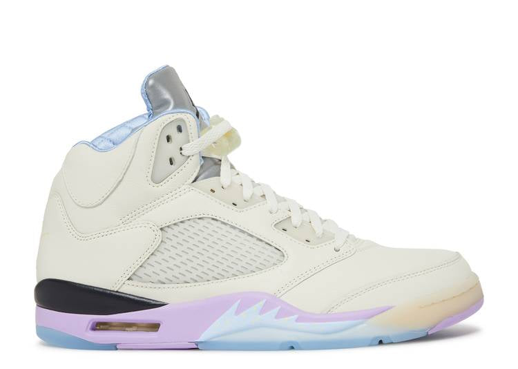 Dj Khaled X Air Jordan 5 Retro 'We The Best - Sail' denemezapt.myshopify.com Zaptila